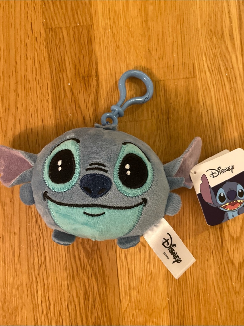 Stitch Clip-on